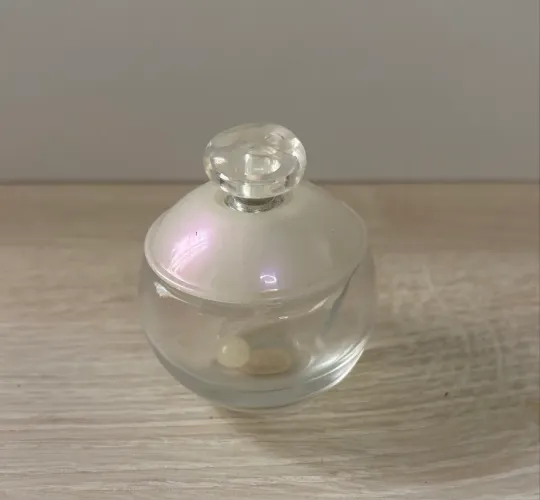 Frasco vazio perfume Noa