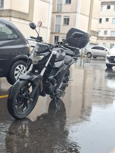 Fz25 2018