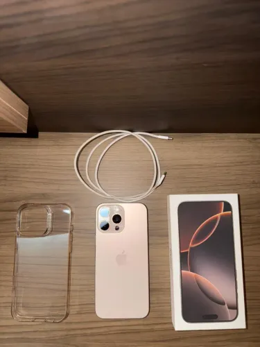 IPHONE 16 PRO MAX 256 GB