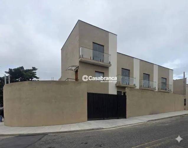 Casa com 2 quartos à venda, 93 m² por R$ 380.000 - Parque Ouro Fino - Sorocaba/SP