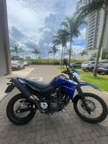 XT 660 2008 Super conservada