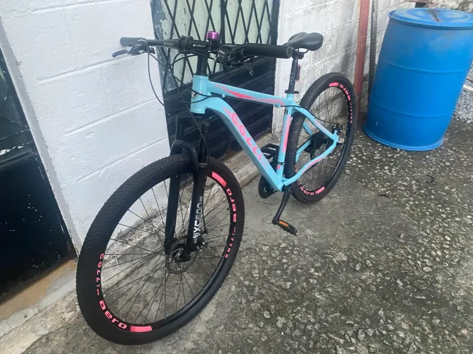 Bicicleta Aro 29 Colli
