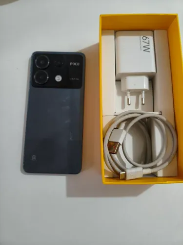 Xiaomi POCO x6 4G 8gb/256gb.