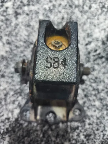 Honda Accord 1998 - Coxim Dianteiro do Cambio e Cubo de Roda+Rolamento Traseiro