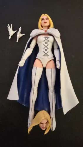 MARVEL LEGENDS - X-Men - Emma Frost 97