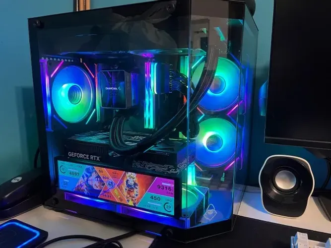 Kit AM5 Ryzen 9 7900 + B650Night Devil ITX Wi-Fi + 32gb Ddr5 Gskill 5600MHz