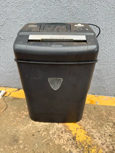 Fragmentadora Aurora cortador