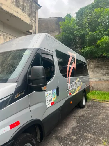 Iveco Daily Minibus 50-180 Fretam.(diesel)(e6) 2023