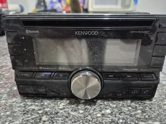 Vendo radio kenwood
