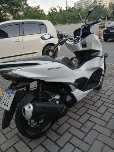 PCX 8 MIL KM