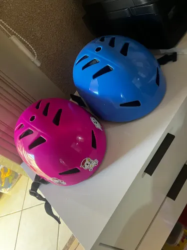 Capacete infantil