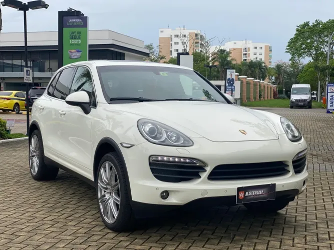 Porsche Cayenne S 4.5/4.8 2012