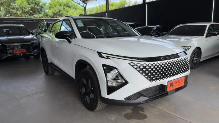 Omoda 5 Prestige 1.5 TB FWD 2027