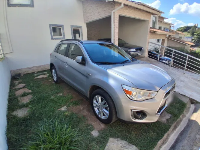 Mitsubishi ASX 2.0 16V 4X4 160cv Aut. 2013