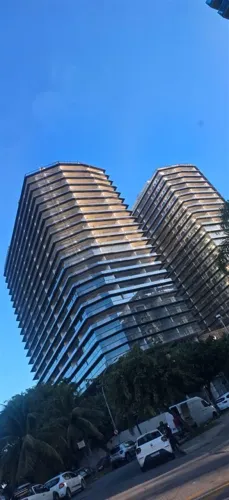Duo Resindenziale - Apartamento à venda com 98,54m² e 3 quartos em Recreio dos Bandeirante