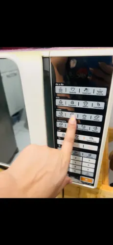 MICRO-ONDAS BRANCO MIDEA