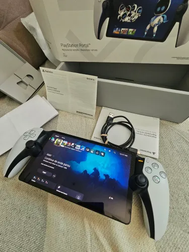 Ps portal para ps5 zerado