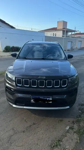 Jeep Compass Long. T270 1.3 TB 4X2 Flex AUT 2023