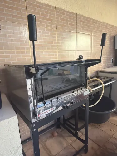 Forno profissional