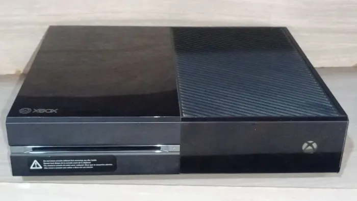 Xbox one Fat 500gb - sem acessórios - sem ofertas