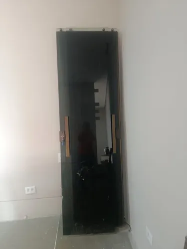 porta de vidro 4 folhas