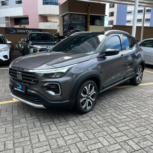 Fiat Pulse Impetus 1.0 Turbo 200 Flex Aut. 2023