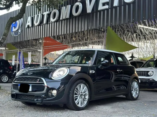 Mini Cooper S 2.0 Turbo 16V 3P Aut. 2015