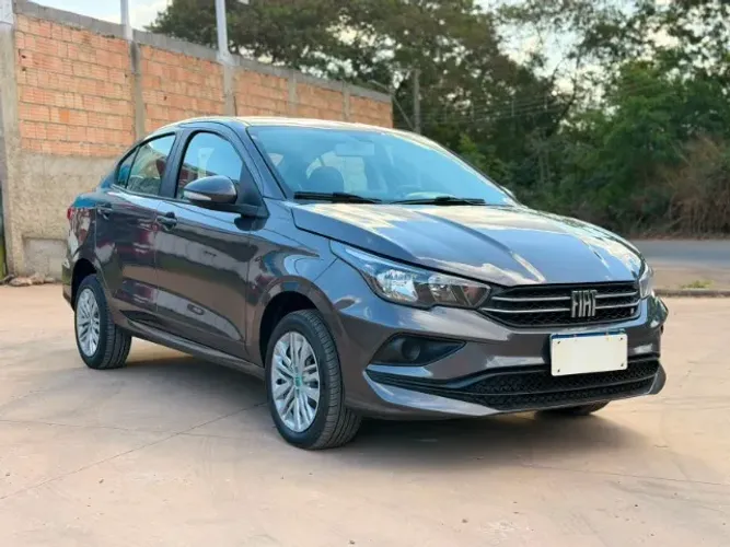 Fiat Cronos Drive 1.0 6V 2024