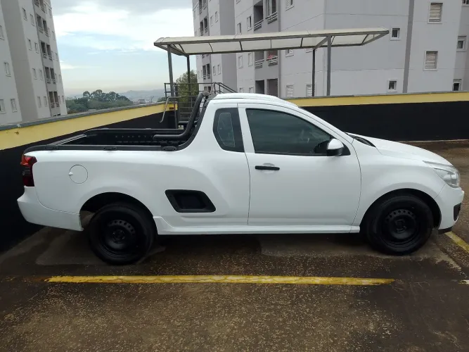 Chevrolet Montana LS 1.4 Econoflex 8V 2P 2019