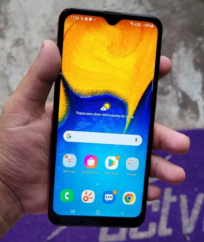 A20 32gb 100% Entrego