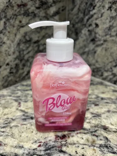 Creme Blow Girl 320 ml
