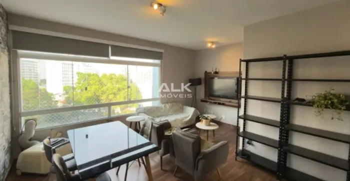 Apartamento para venda em Bela Vista com 2 quartos, 96m²