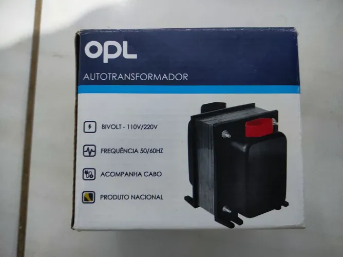 Autotransformador (trafo) 500va