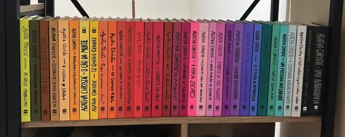 Coleção Agatha Christie