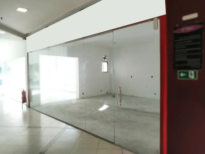 Consultório no Centro de Rio das Ostras-RJ, aluguel isento de despesas com condomínio e ág
