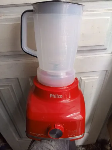 Liquidificador Philips 1400w super forte