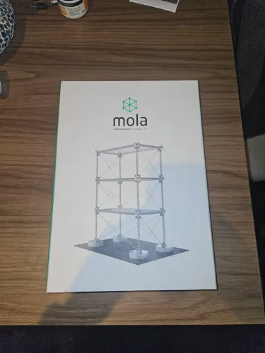 Kit Estrutural MOLA 1