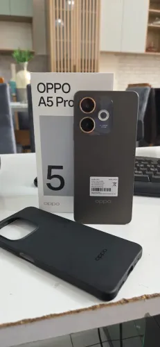 Pra sair rápido celular OPPO A5 PRO 256Gb 