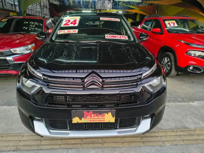 Citroen C3 Aircross Feel Pack 1.0 Turbo 200 Aut. 2024