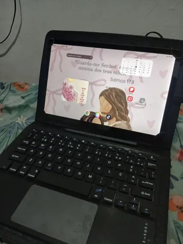 TABLET SANSUMG S6 LITE CINZA