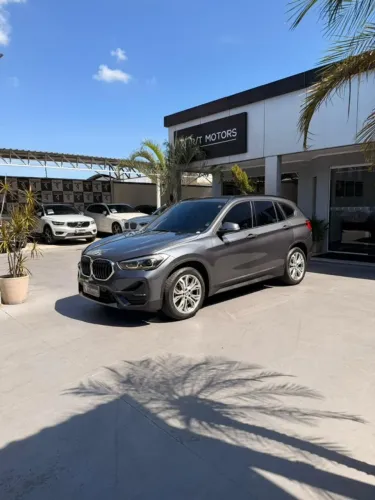 BMW X1 Sdrive 20I 2.0/2.0 TB Acti.flex Aut. 2021