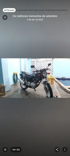 Vendo ou troco Honda cbx Strada