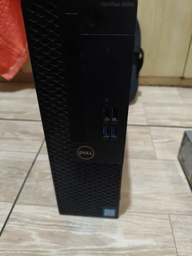 CPU Dell i5 sétima geração barato