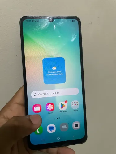 Vendo A06 128gb e note 10 128gb