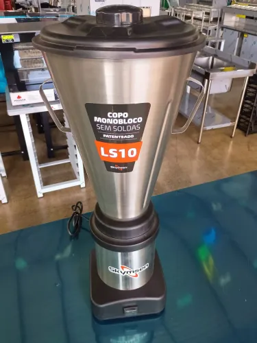 Liquidificador Industrial LS 10 Litros Bivolt - Skymsen