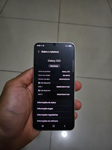 S23 128gb