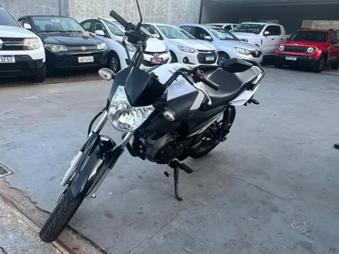 YAMAHA YBR 150 FACTOR ED 2022