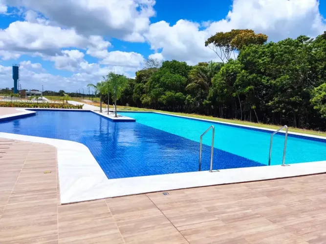 RESIDENCIAL LAGO DE ALDEIA, PERFEITO PARA MORAR BEM E EM MEIO A NATUREZA!
