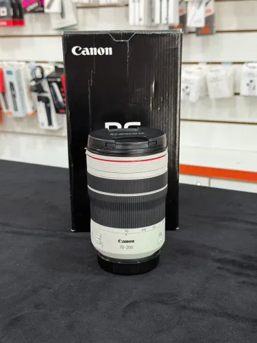 Lente Canon 70 200 F4 RF