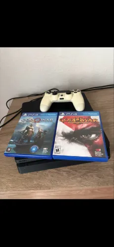 PlayStation 4 Slim 500 GB - PS4 Slim